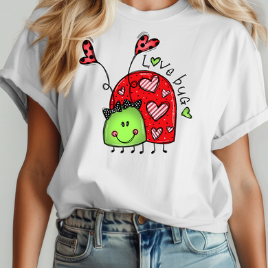 The Sweet Love Bug