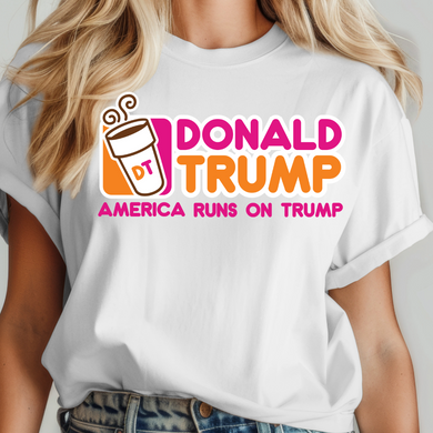 America Runs on Trump