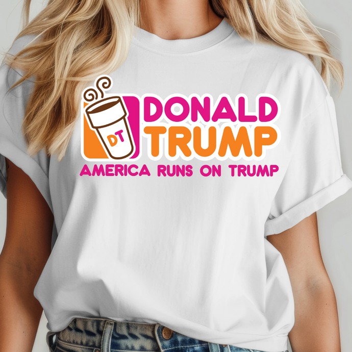 America Runs on Trump
