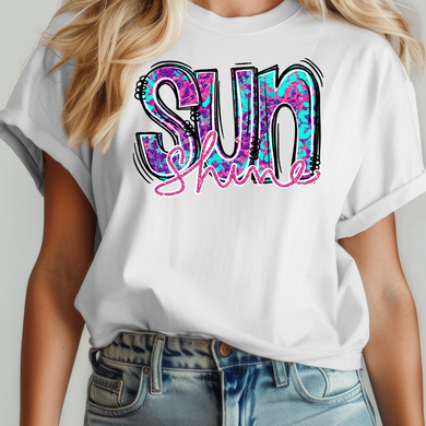 Vibrant Sunshine
