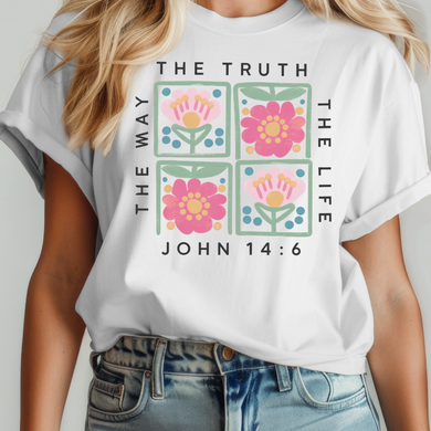 The Truth The Way The Life