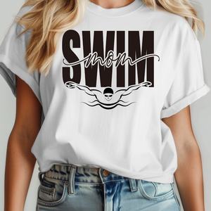 Swim Mom