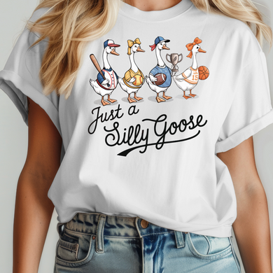 Silly Goose Sports Squad