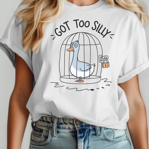Got Too Silly
