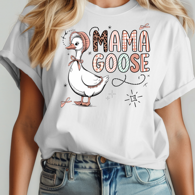 Charming Mama Goose