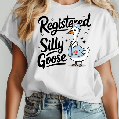 Registered Silly Goose