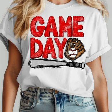 Baseball Game Day
