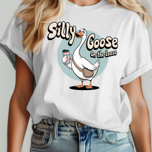 Silly Goose On the Loose