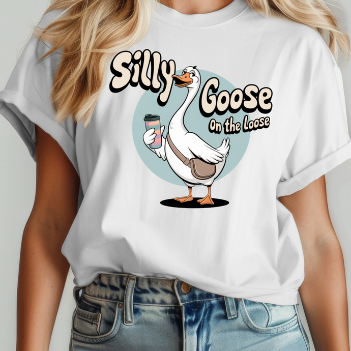 Silly Goose On the Loose