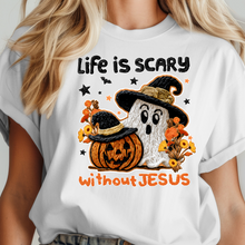 Load image into Gallery viewer, Scary Without Jesus