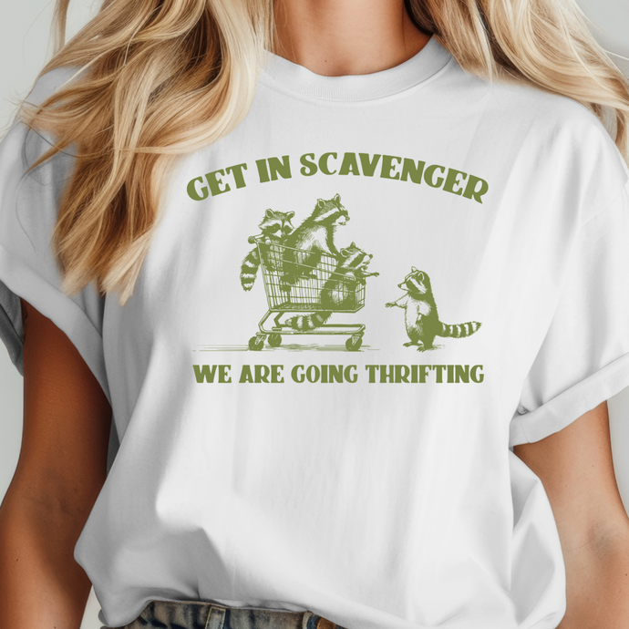 Get In Scavenger
