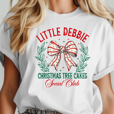 Christmas Tree Cakes Social Club