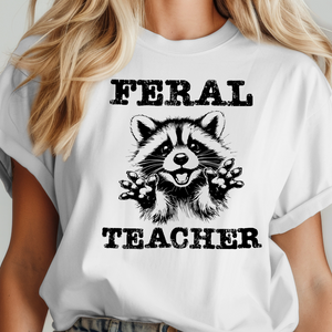 The Feral Teacher