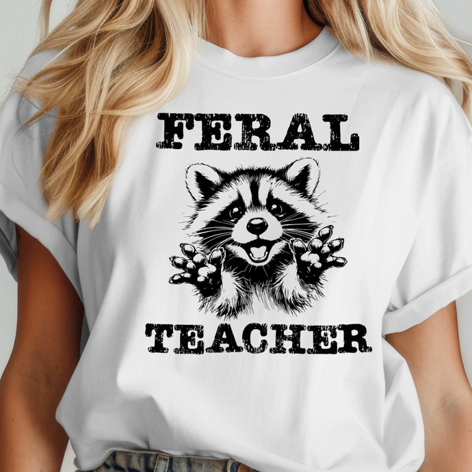 The Feral Teacher