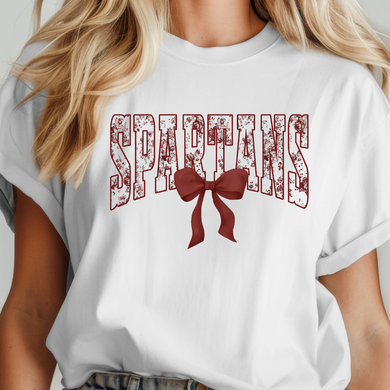 Spartan Spirit Bow Tee