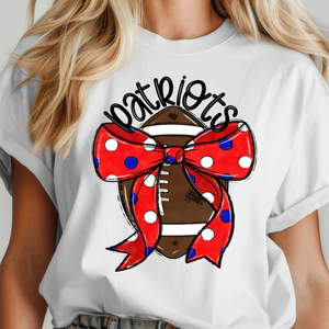 Patriots Pride Bow