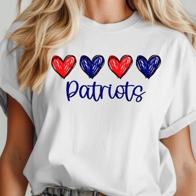 PCHS Heart of a Patriot