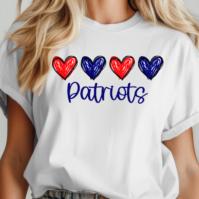 PCHS Heart of a Patriot