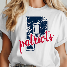 Load image into Gallery viewer, PCHS Distressed &#39;P&#39; T-Shirt