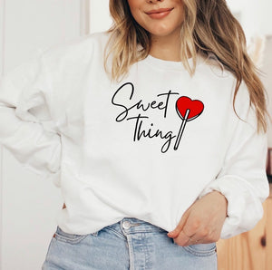 Sweet Thing Sweatshirt