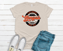 Load image into Gallery viewer, Bengals Who Dey T-shirt