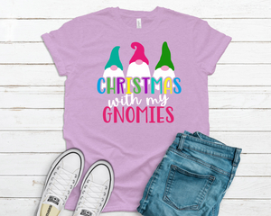 Christmas With My Gnomies for Kids