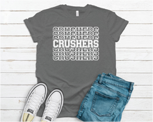 Load image into Gallery viewer, Crushers Team Shirts