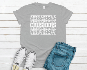 Crushers Team Shirts