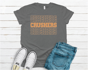 Crushers Team Shirts