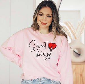 Sweet Thing Sweatshirt