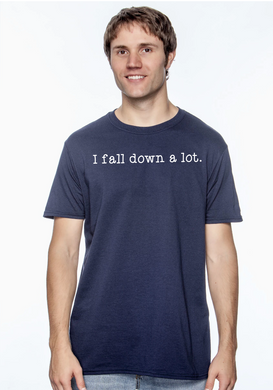 I Fall Down A Lot