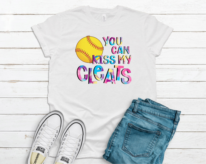 Kiss My Cleats