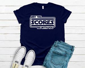 May The Scores Be With You