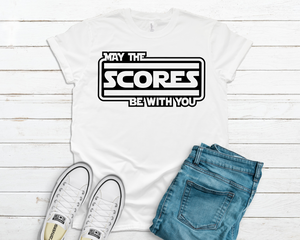 May The Scores Be With You