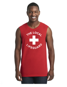The Local Lifeguard Summer Shirts