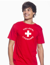 Load image into Gallery viewer, The Local Lifeguard Summer Shirts
