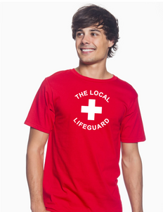 The Local Lifeguard Summer Shirts