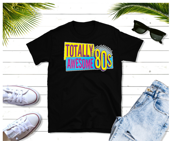 Totally Awesome 80s