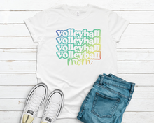 Load image into Gallery viewer, Volleyball Mom