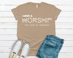 War & Worship: The Year of Nehemiah