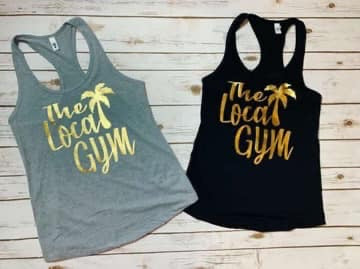 The Local Gym Launch Tanks