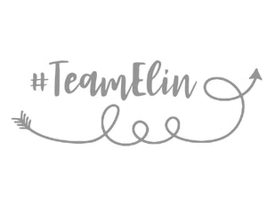 Team Elin: Turn Your Eyes Upon Jesus