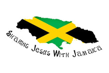 Load image into Gallery viewer, Sharing Jesus with Jamaica